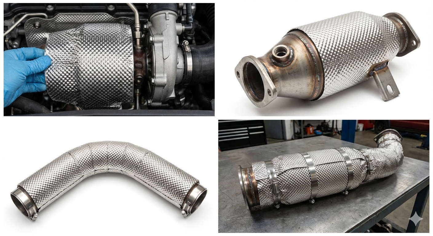Alloy 718 ad alta resistenza per heat shields e componenti critici