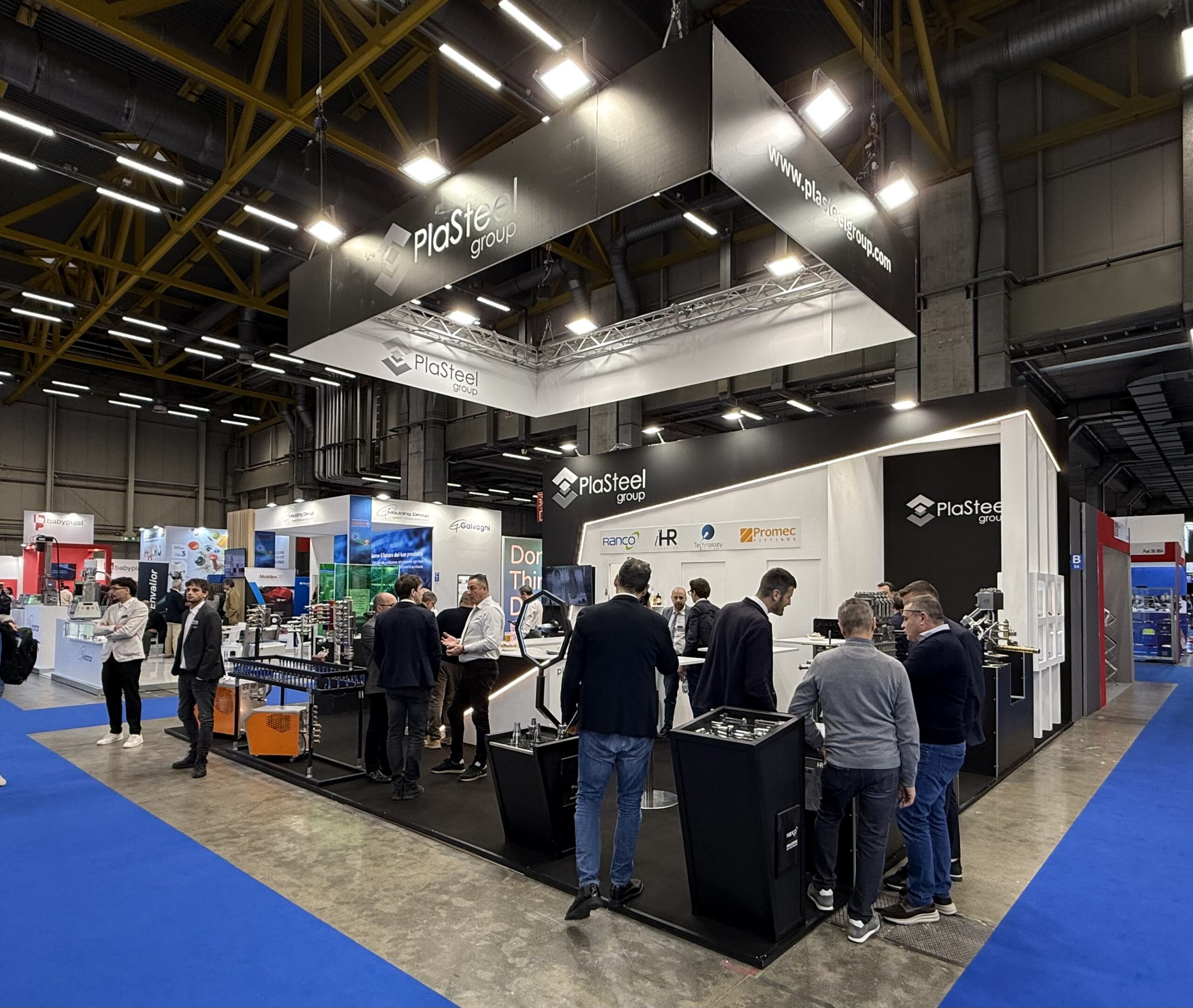 Stand Plasteel Group